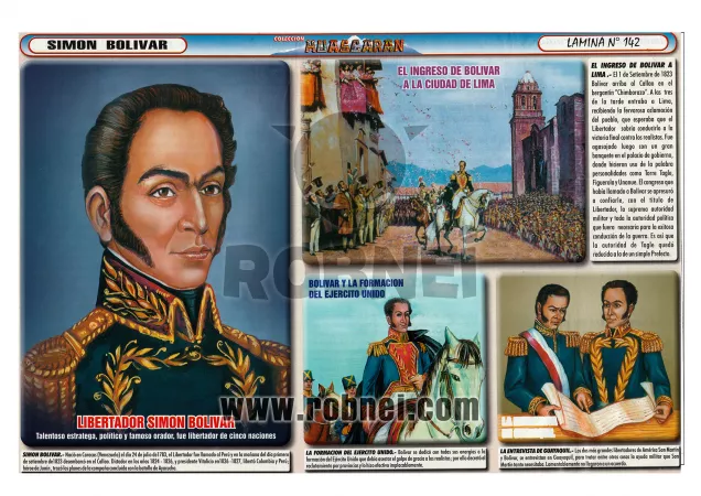 Simon Bolivar